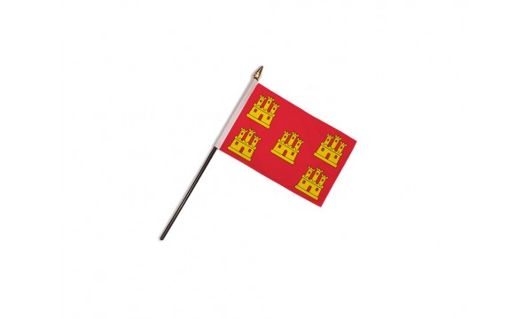 Poitou-Charentes Hand Flags
